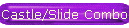Castle/Slide Combo